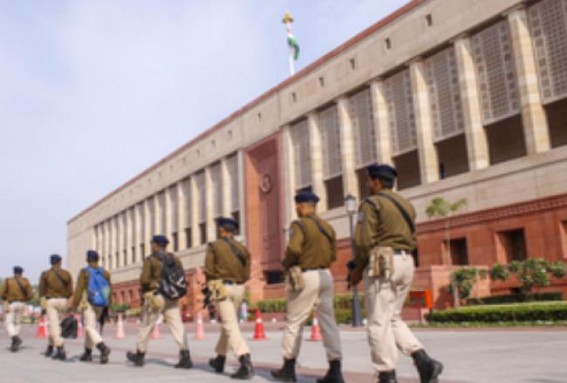 Parliament security breach: Sixth accused sent to 7-day police custody Parliament security breach: Sixth accused sent to 7-day police custody