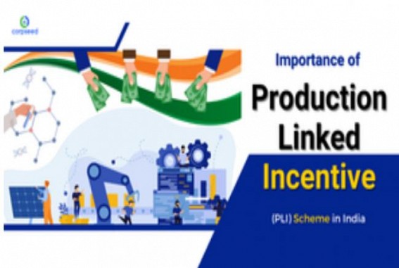 PLI Scheme turns out to be a game changer for manufacturing sector PLI Scheme turns out to be a game changer for manufacturing sector