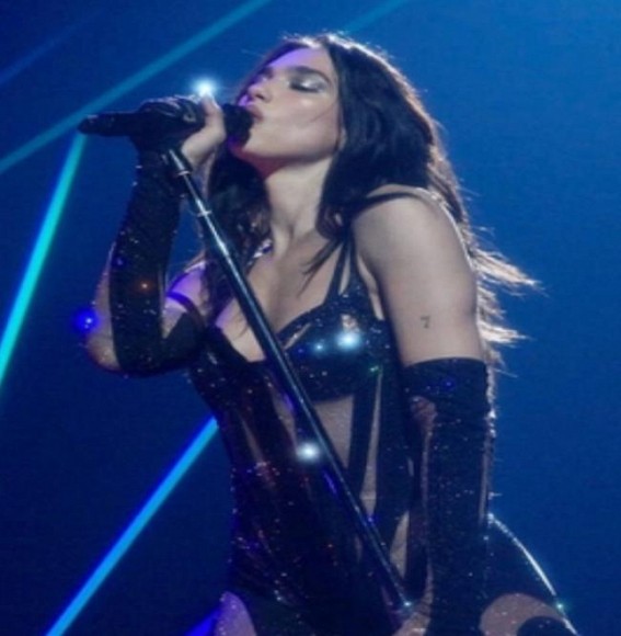 Dua Lipa’s new album is personal, based on diary written in 'heat of the moment' Dua Lipa’s new album is personal, based on diary written in 'heat of the moment'
