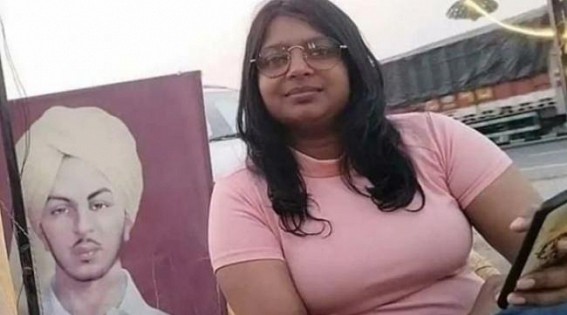 Parliament security breach case: Delhi Police opposes accused Neelam Azad's plea for FIR copy Parliament security breach case: Delhi Police opposes accused Neelam Azad's plea for FIR copy