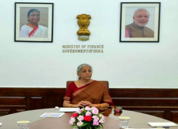 Finance Ministry allows states to borrow additional Rs 60,877 crore for pension scheme Finance Ministry allows states to borrow additional Rs 60,877 crore for pension scheme