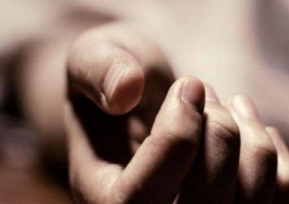 IIT-K professor dies of cardiac arrest while delivering speech on stage IIT-K professor dies of cardiac arrest while delivering speech on stage