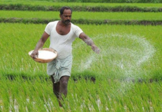 Climate change casts a shadow on agriculture; growth rate dips to worryingly low Climate change casts a shadow on agriculture; growth rate dips to worryingly low