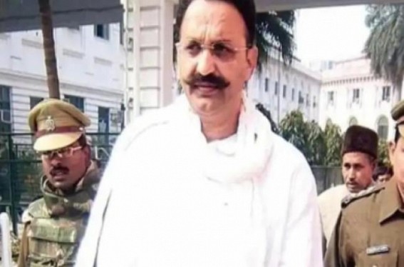 Hospital owned by Mukhtar’s aide sealed in UP Hospital owned by Mukhtar’s aide sealed in UP