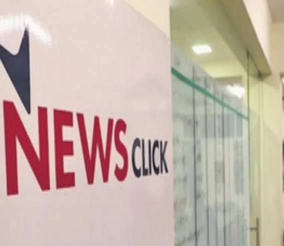 NewsClick HR head moves Delhi court seeking to turn approver, offers material info NewsClick HR head moves Delhi court seeking to turn approver, offers material info
