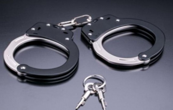 ED arrests one in PMLA case ED arrests one in PMLA case