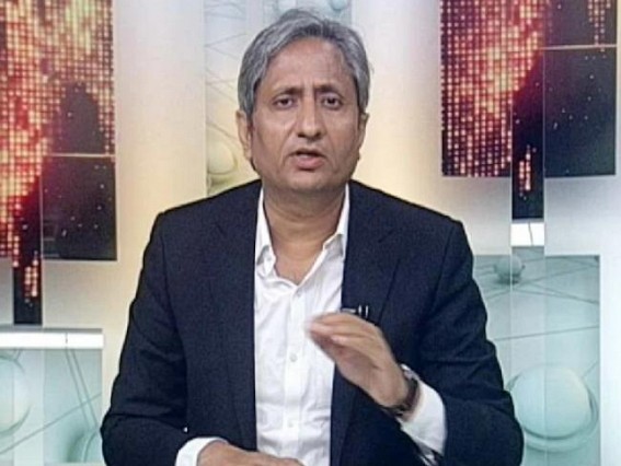 UK distributor picks up award-winning doc on journalist Ravish Kumar UK distributor picks up award-winning doc on journalist Ravish Kumar