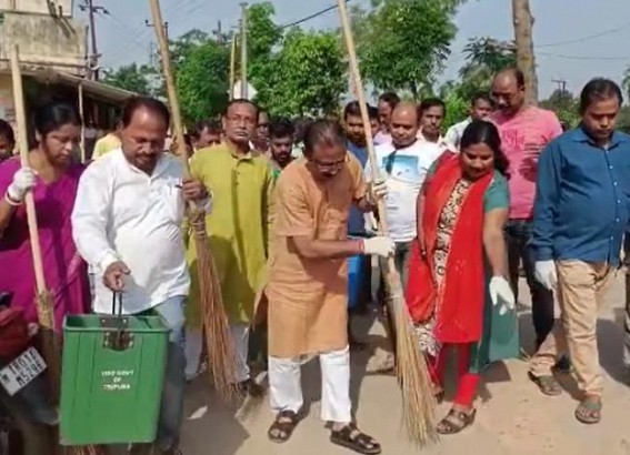 From Swachh Bharat to Plantation, BJP’s hectic program schedule on Party’s Foundation Day From Swachh Bharat to Plantation, BJP’s hectic program schedule on Party’s Foundation Day