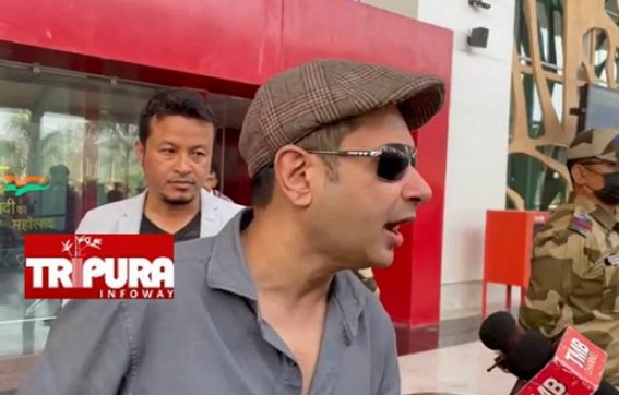 Tipra Motha to Fight in 35 to 40 seats in Tripura Assembly Poll : No Alliance Tipra Motha to Fight in 35 to 40 seats in Tripura Assembly Poll : No Alliance