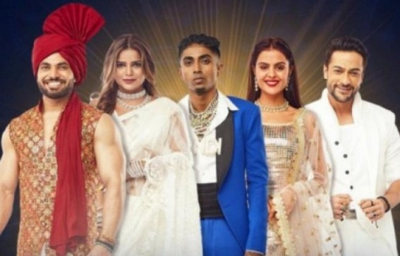 'Bigg Boss 16': Media ka 'vaar' on housemate 'Bigg Boss 16': Media ka 'vaar' on housemate