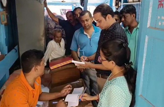 Food Dept Seized license of Shops in Agartala for selling Expired Items & Other Violations Food Dept Seized license of Shops in Agartala for selling Expired Items & Other Violations
