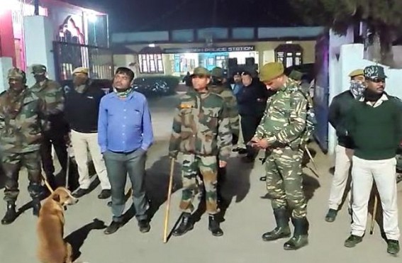 At least 5 Violence Incidents Reported in 24 hrs amid Election Commission’s Hypes on Zero-Violence At least 5 Violence Incidents Reported in 24 hrs amid Election Commission’s Hypes on Zero-Violence