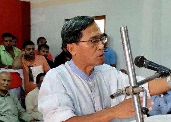 ‘Just keep patience till 2nd March mid-day’ : Says Jiten as CPI-M gets ready for Celebrating Victory 2023 Assembly Poll ‘Just keep patience till 2nd March mid-day’ : Says Jiten as CPI-M gets ready for Celebrating Victory 2023 Assembly Poll