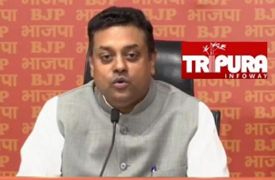 BJP from Delhi HQ Declared Candidates’ List of 48 Seats for Tripura Assembly Poll : 12 Seats Yet Pending including Agartala-6 BJP from Delhi HQ Declared Candidates’ List of 48 Seats for Tripura Assembly Poll : 12 Seats Yet Pending including Agartala-6