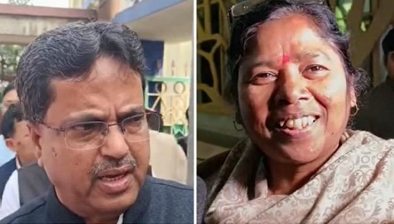BJP’s Infighting taking Critical Shape after Candidates’ List Declared: Manik Saha’s CM chair at High Risk with Pratima Bhowmik gets Ticket from Dhanpur : Biplab Gang Weakened