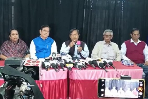 Each of the Institution’s independence has been attacked under BJP’s fascist Rule : Opposition Each of the Institution’s independence has been attacked under BJP’s fascist Rule : Opposition