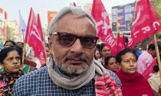 ‘This time People will Cast their Votes’ : Purushottom Roy Barman ‘This time People will Cast their Votes’ : Purushottom Roy Barman