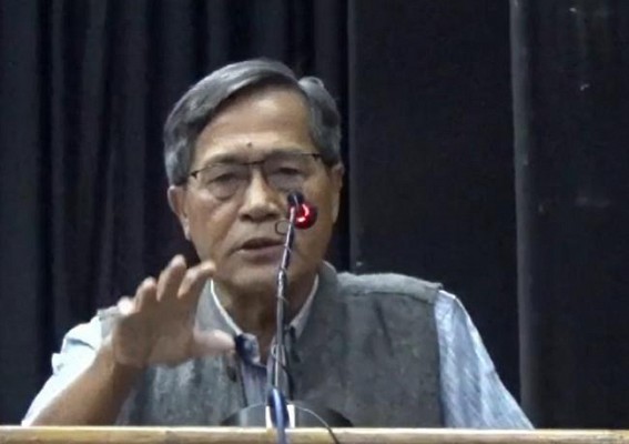 ‘We are failing to unite the People amid Anti-BJP waves across the state’, says Tripura CPI-M State Secretary ‘We are failing to unite the People amid Anti-BJP waves across the state’, says Tripura CPI-M State Secretary