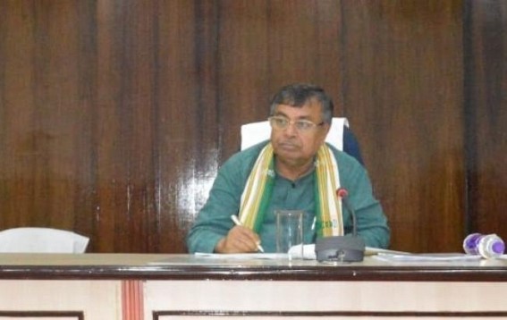 ‘Power Dept is with the Rath Jatra Victims’ : Ratan Lal Nath ‘Power Dept is with the Rath Jatra Victims’ : Ratan Lal Nath