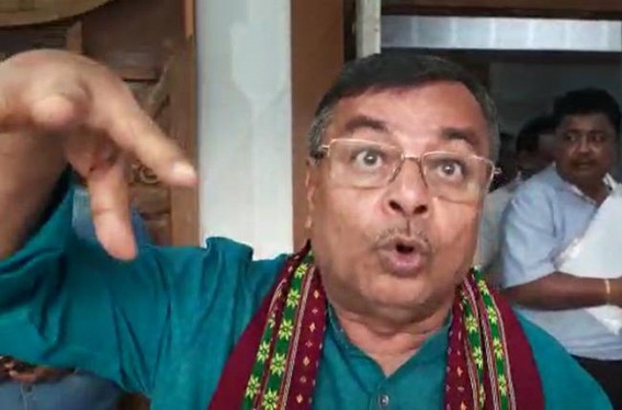 'Special Pilot and Drones to Spray Pesticides on Agriculture Fields in all Eight Districts' : Ratan Lal Nath 'Special Pilot and Drones to Spray Pesticides on Agriculture Fields in all Eight Districts' : Ratan Lal Nath