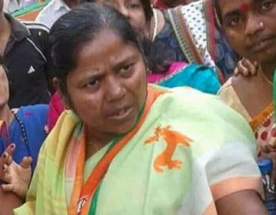 According to 2018 Affidavit submitted by Pratima Bhowmik, she does not Pay Income Tax amid 50 lakhs savings, assets According to 2018 Affidavit submitted by Pratima Bhowmik, she does not Pay Income Tax amid 50 lakhs savings, assets
