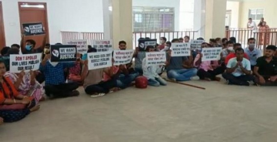 No Response after Multiple Protests, Appeals : Resentment Brews among 2022 STGT Candidates who are Waiting for Results Publication for a Year No Response after Multiple Protests, Appeals : Resentment Brews among 2022 STGT Candidates who are Waiting for Results Publication for a Year