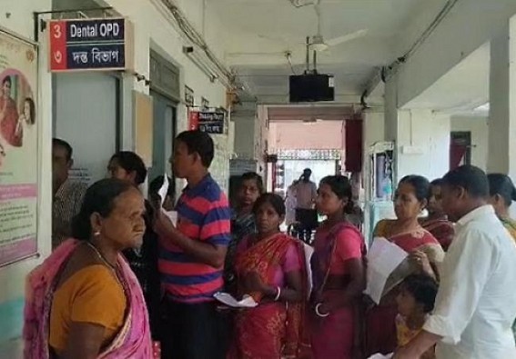 Rs. 1756 Crore Secured for Health Service's Development in Tripura Budget 2023-24 Rs. 1756 Crore Secured for Health Service's Development in Tripura Budget 2023-24