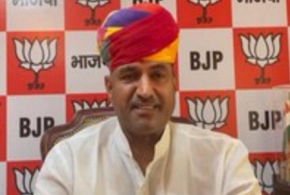Lord Ram chose PM Modi to consecrate Ayodhya temple: Rajasthan BJP chief Lord Ram chose PM Modi to consecrate Ayodhya temple: Rajasthan BJP chief