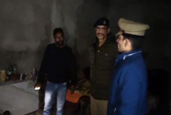 Five of a family suffocate to death in UP's Amroha Five of a family suffocate to death in UP's Amroha