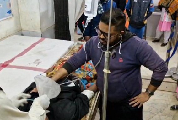 2 injured, 1 killed in Bike accident in Kanchanpur 2 injured, 1 killed in Bike accident in Kanchanpur
