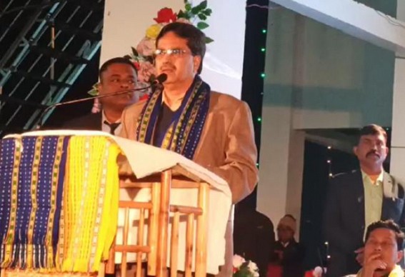 ‘We all are one entity regardless Political identities’: Tripura CM ‘We all are one entity regardless Political identities’: Tripura CM