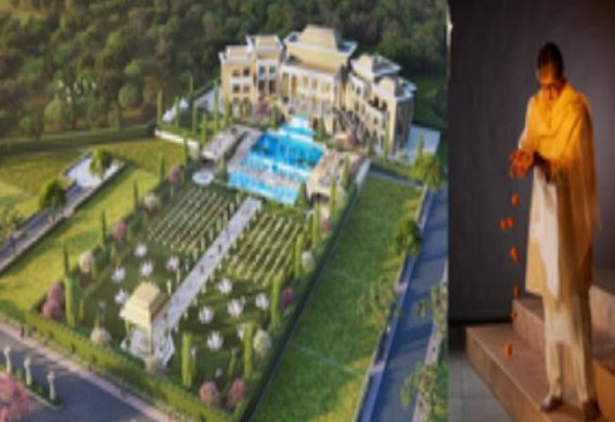 Big B buys plot near Ram Temple in Ayodhya to build a home Big B buys plot near Ram Temple in Ayodhya to build a home