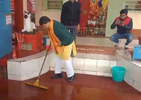 500 years wait for Ram Mandir ends : Tripura CM 500 years wait for Ram Mandir ends : Tripura CM