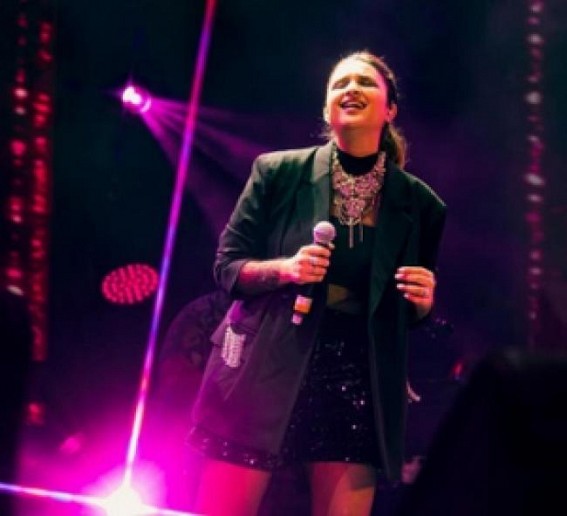Parineeti: My first live singing performance was everything I could wish for Parineeti: My first live singing performance was everything I could wish for