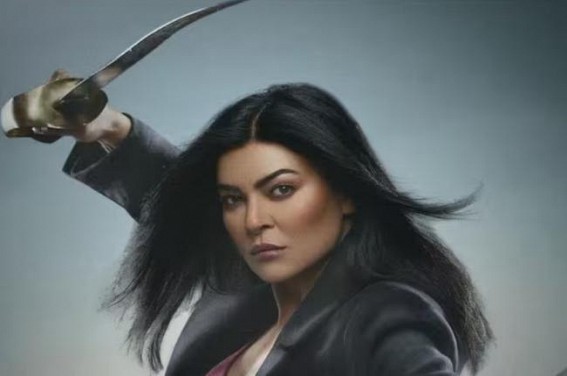 Sushmita Sen Revealed She ‘Loved Doing Action Sequences’ For Aarya’s Final Season, Says ‘I Developed A Mindset…’ Sushmita Sen Revealed She ‘Loved Doing Action Sequences’ For Aarya’s Final Season, Says ‘I Developed A Mindset…’