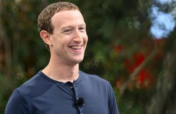 Mark Zuckerberg made more than $28 billion this morning after Meta stock makes record surge Mark Zuckerberg made more than $28 billion this morning after Meta stock makes record surge