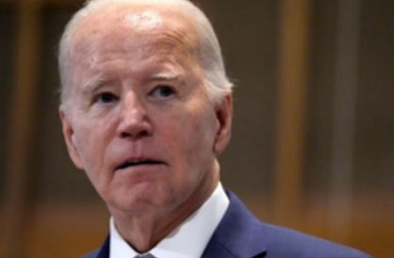 Had to hold back my 'Irish temper' when Trump called fallen soldiers 'suckers & losers': Biden Had to hold back my 'Irish temper' when Trump called fallen soldiers 'suckers & losers': Biden