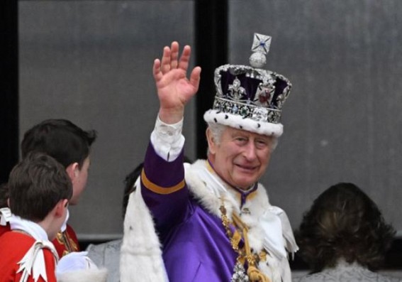 King Charles diagnosed with cancer: Buckingham Palace King Charles diagnosed with cancer: Buckingham Palace