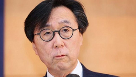 S.Korea's NSA meets Russian Deputy FM during Seoul visit: Sources S.Korea's NSA meets Russian Deputy FM during Seoul visit: Sources