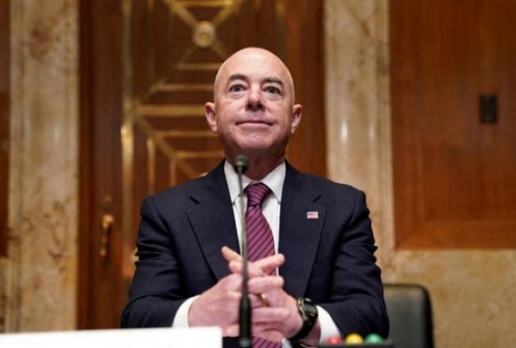 US House Republicans fail to impeach Homeland Security Secretary US House Republicans fail to impeach Homeland Security Secretary