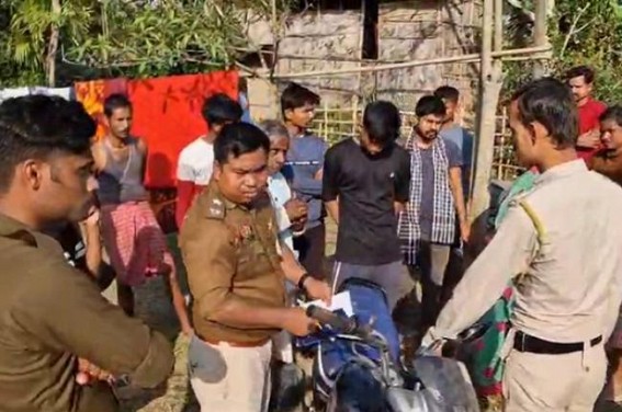 Two youths died by drowning in Dharmanagar Two youths died by drowning in Dharmanagar