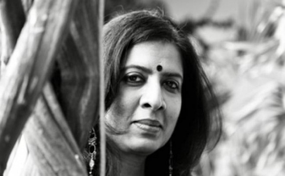 Being Arundhathi Subramaniam: One part goddess, one part wild women Being Arundhathi Subramaniam: One part goddess, one part wild women