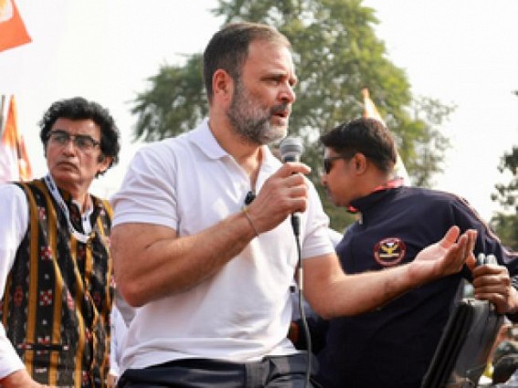 RG's regressive caste politics won't take off with youth RG's regressive caste politics won't take off with youth