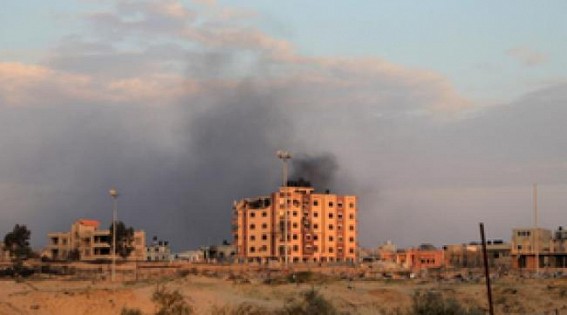 Palestinian death toll in Gaza exceeds 28,000: Ministry Palestinian death toll in Gaza exceeds 28,000: Ministry