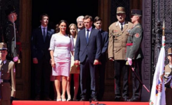 Hungarian president resigns following child abuse pardon scandal Hungarian president resigns following child abuse pardon scandal