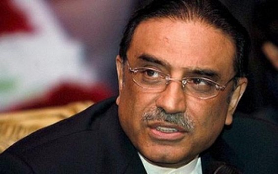 Asif Zardari demands Pak PM's slot for Bilawal Bhutto in coalition talks Asif Zardari demands Pak PM's slot for Bilawal Bhutto in coalition talks