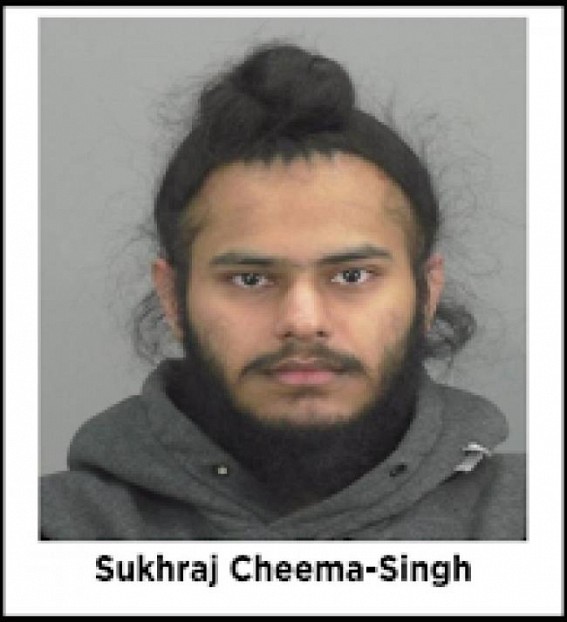 Indian-origin man wanted in connection with father's murder in Canada Indian-origin man wanted in connection with father's murder in Canada
