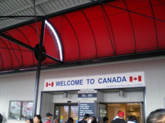 Charities under strain as foreign students 'struggle' in Canada: Report Charities under strain as foreign students 'struggle' in Canada: Report