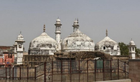 Allahabad HC to hear Muslim's plea on Gyanvapi on Feb 15 Allahabad HC to hear Muslim's plea on Gyanvapi on Feb 15