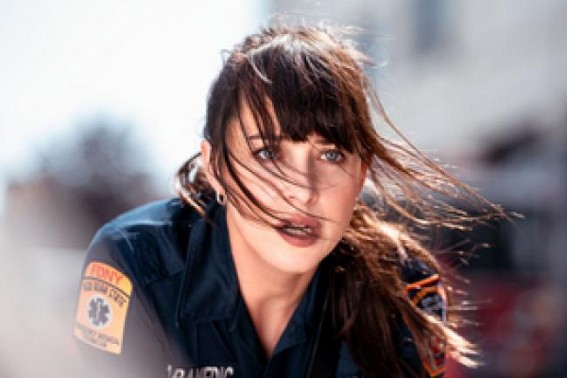 Dakota Johnson did hand-to-hand combat training, stunt driving for 'Madame Web'
